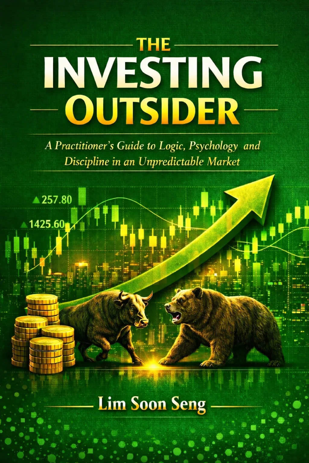 Cover of The Investing Outsider