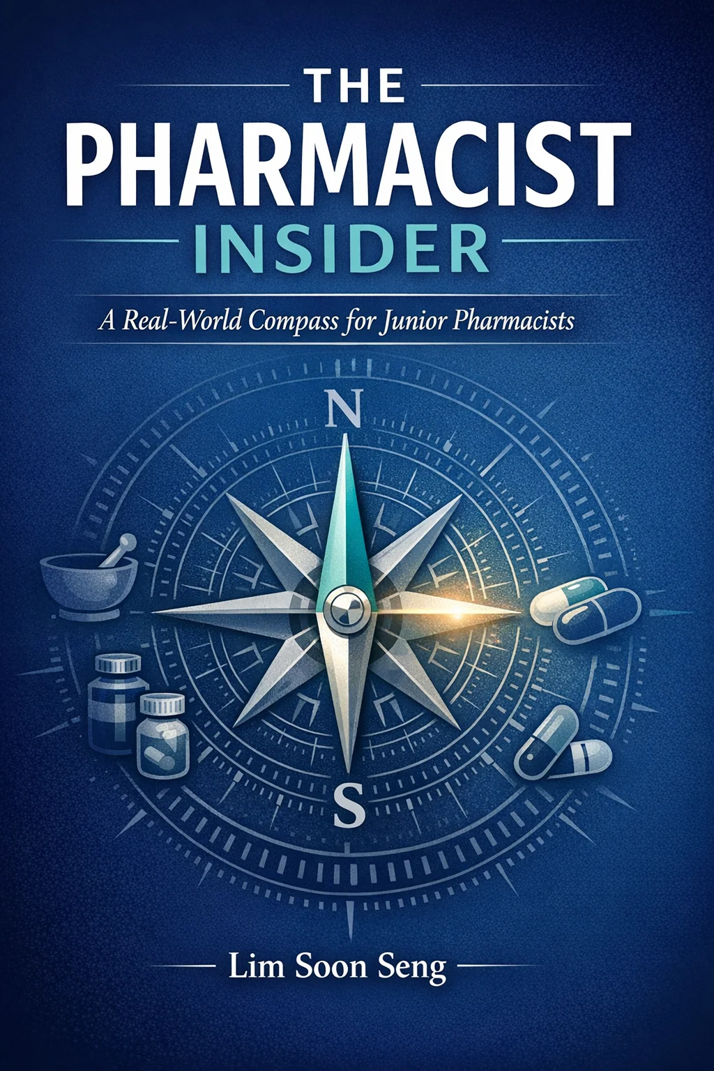Cover of The Pharmacist Insider
