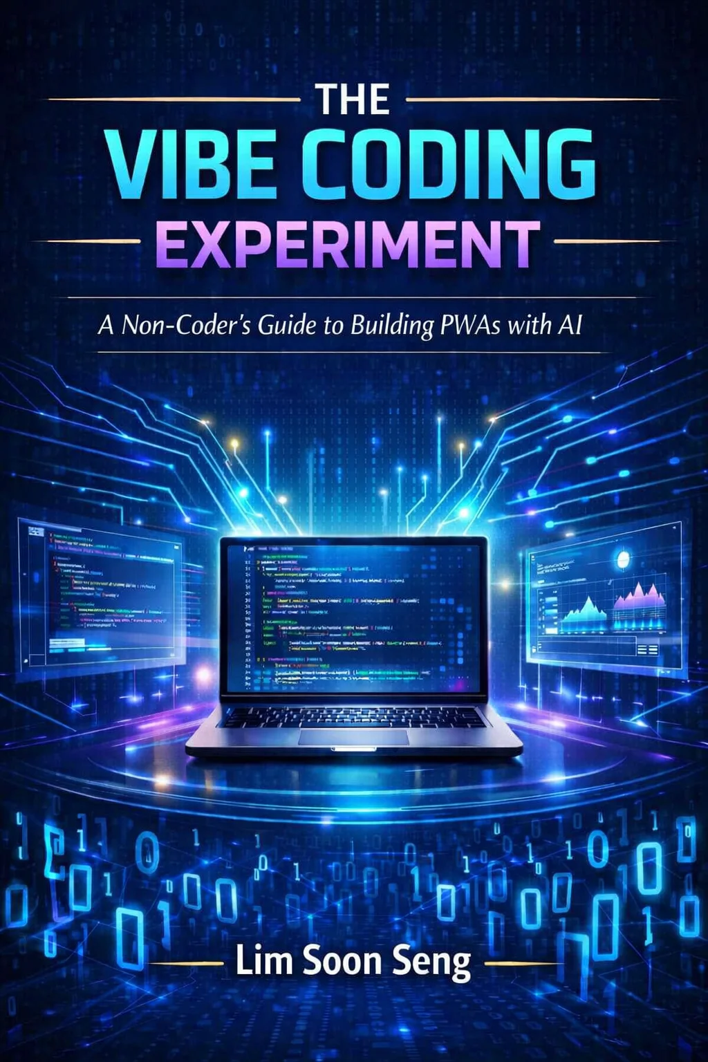 Cover of The Vibe Coding Experiment